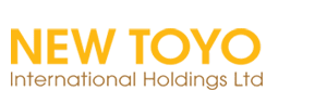 New Toyo International Holdings