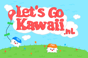 Let's Go Kawaii